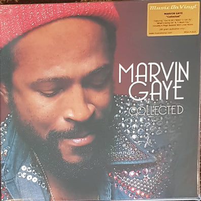 Marvin Gaye - Collected 2Lp
